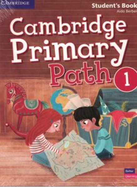 Picture of CAMBRIDGE PRIMARY PATH 1 STUDENT´S BOOK WITH CREATIVE JOURNAL