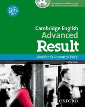Imagem de CAMBRIDGE ENGLISH - ADVANCED RESULT - WORKBOOK  RESOURCE PACK - WITHOUT KEY
