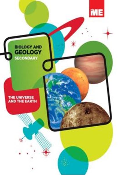 Picture of BYME - BIOLOGY & GEOLOGY - SECONDARY - THE UNIVERSE & EARTH