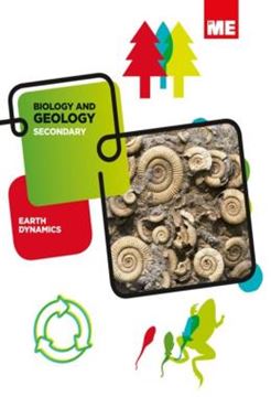 Imagem de BYME - BIOLOGY & GEOLOGY - EARTH DYNAMICS - TEACHER´S BOOK