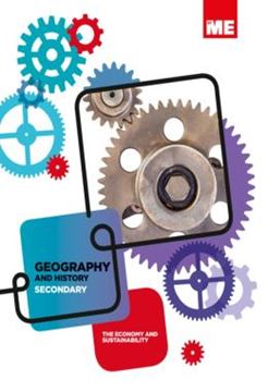 Imagem de BYME - GEOGRAPHY AND HISTORY - SECONDARY - THE ECONOMY AND SUSTAINBILITY - TEACHER´S BOOK