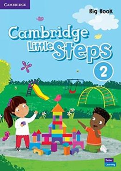 Picture of CAMBRIDGE LITTLE STEPS - LEVEL 2 BIG BOOK: VOL 2