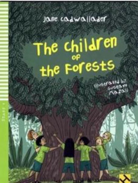 Picture of THE CHILDREN OF THE FORESTS WITH DOWNLOADABLE AUDIO