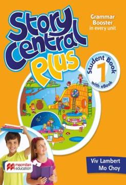 Imagem de STORY CENTRAL PLUS 1 SB WITH EBOOK PACK