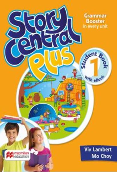 Picture of STORY CENTRAL PLUS 1 SB WITH EBOOK PACK