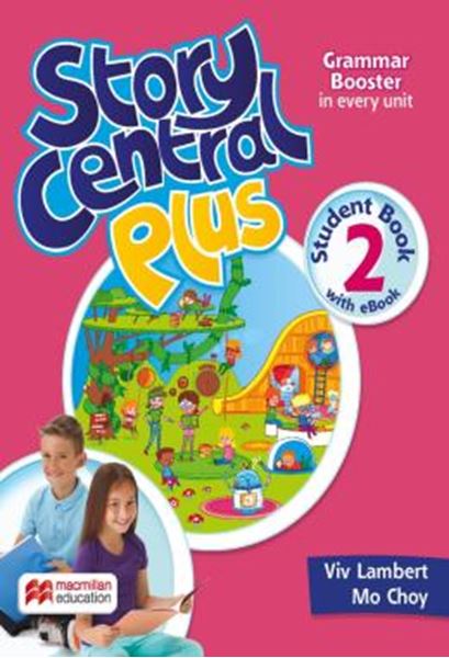 Picture of STORY CENTRAL PLUS 2 SB WITH EBOOK PACK