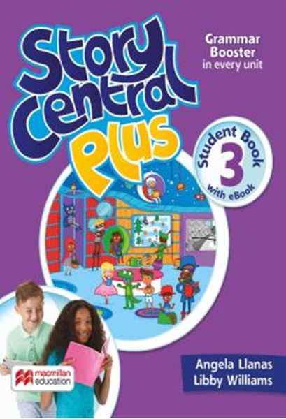 Picture of STORY CENTRAL PLUS 3 SB WITH EBOOK PACK