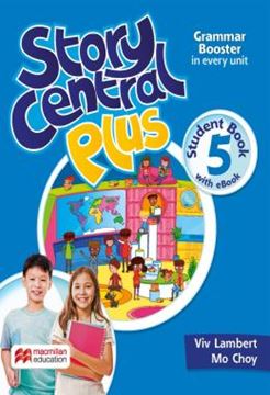 Imagem de STORY CENTRAL PLUS 5 SB WITH EBOOK PACK