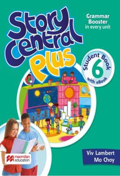 Picture of STORY CENTRAL PLUS 6 SB WITH EBOOK PACK
