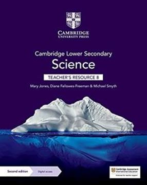 Imagem de CAMBRIDGE LOWER SECONDARY SCIENCE 8 - TEACHER´S RESOURCE WITH DIGITAL ACCESS - 2ND ED
