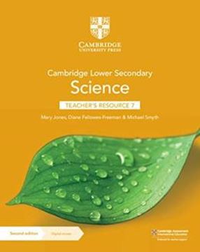 Imagem de CAMBRIDGE LOWER SECONDARY SCIENCE 7 - TEACHER´S RESOURCE WITH DIGITAL ACCESS - 2ND ED