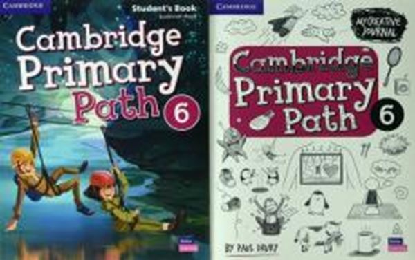 Picture of CAMBRIDGE PRIMARY PATH 6 STUDENT´S BOOK WITH CREATIVE JOURNAL