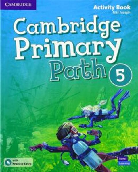 Picture of CAMBRIDGE PRIMARY PATH 5 ACTIVITY BOOK WITH PRACTICE EXTRA