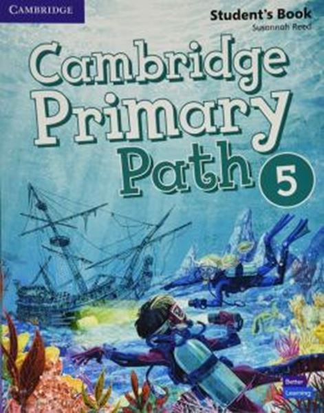 Picture of CAMBRIDGE PRIMARY PATH 5 STUDENT´S BOOK WITH CREATIVE JOURNAL