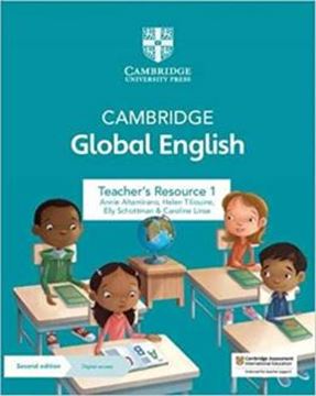 Imagem de CAMBRIDGE GLOBAL ENGLISH TEACHER´S RESOURCE 1 WITH DIGITAL ACCESS