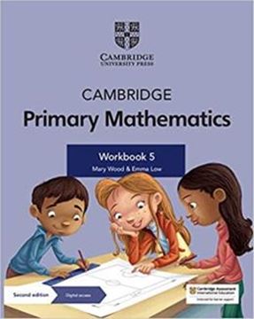 Imagem de CAMBRIDGE PRIMARY MATHEMATICS WORKBOOK 5 WITH DIGITAL ACCESS
