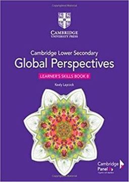 Imagem de CAMBRIDGE LOWER GLOBAL PERSPECTIVES STAGE 8 LEARNER´S SKILLS BOOK