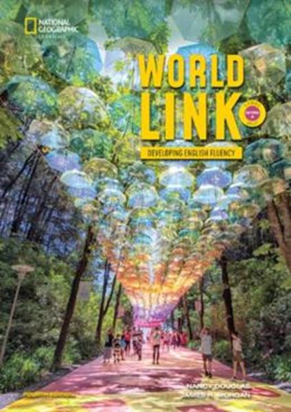 Picture of WORLD LINK INTRO - COMBO SPLIT A WITH MY WORLD LINK ONLINE PRACTICE AND STUDENT´S EBOOK - 4TH ED
