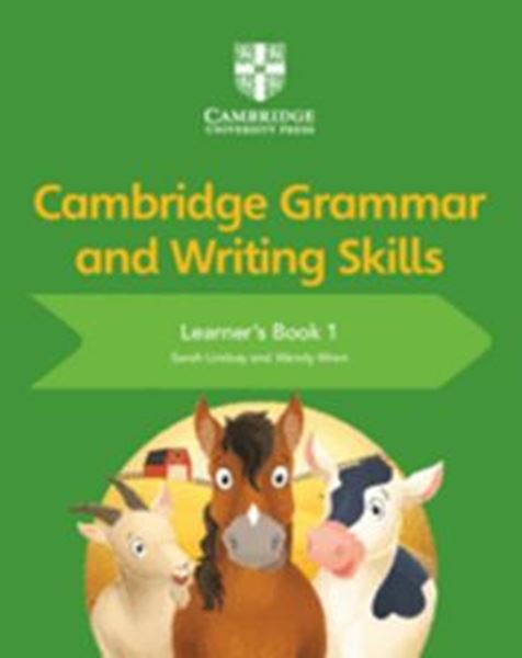 Picture of CAMBRIDGE GRAMMAR AND WRITING SKILLS LEARNER´S BOOK 1  - VOL 1