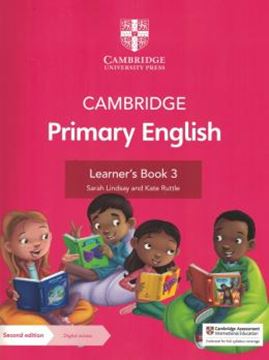 Imagem de CAMBRIDGE PRIMARY ENGLISH STAGE 3 SB WITH DIGITAL - 2ND ED