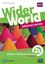 Imagem de WIDER WORLD 2B STUDENTS BOOK + WORKBOOK - AMERICAN