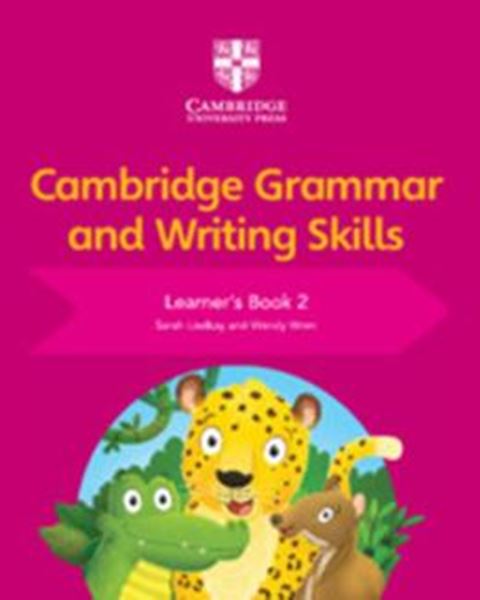 Picture of CAMBRIDGE GRAMMAR AND WRITING SKILLS LEARNER´S BOOK 2