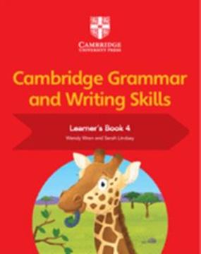 Imagem de CAMBRIDGE GRAMMAR AND WRITING SKILLS LEARNER´S BOOK 4
