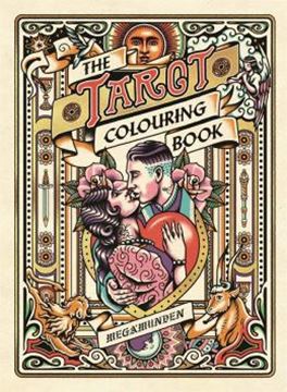 Imagem de TAROT COLOURING BOOK: A PERSONAL GROWTH COLOURING JOURNEY