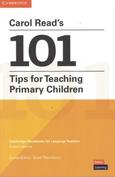 Picture of 101 TIPS FOR TEACHING PRIMARY CHILDREN - POCKET EDITION