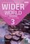 Imagem de WIDER WORLD 3 STUDENT´S BOOK & EBOOK - BRITISH ENGLISH - 2ND ED