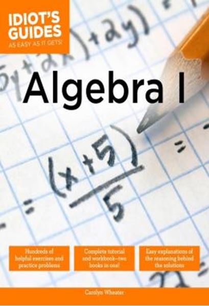 Picture of ALGEBRA I