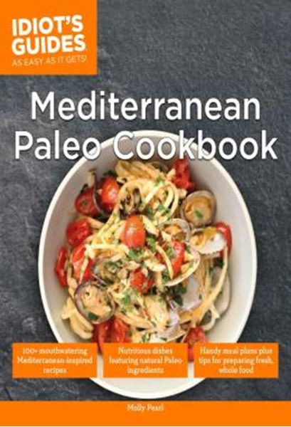 Picture of MEDITERRANEAN PALEO COOKBOOK