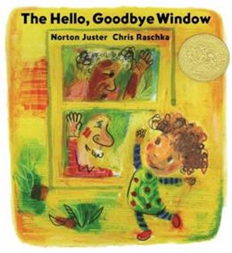 Imagem de THE HELLO, GOODBYE WINDOW