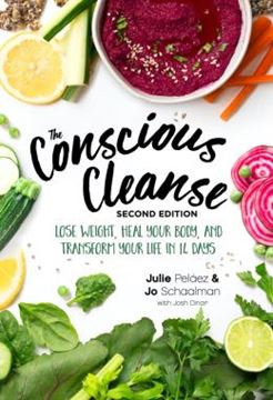 Imagem de THE CONSCIOUS CLEANSE - LOSE WEIGHT, HEAL YOUR BODY, AND TRANSFORM YOUR LIFE IN 14 DAYS - 2ND EDITION