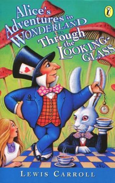 Picture of ALICE´S ADVENTURES IN WONDERLAND AND THROUGH THE LOOKING-GLASS