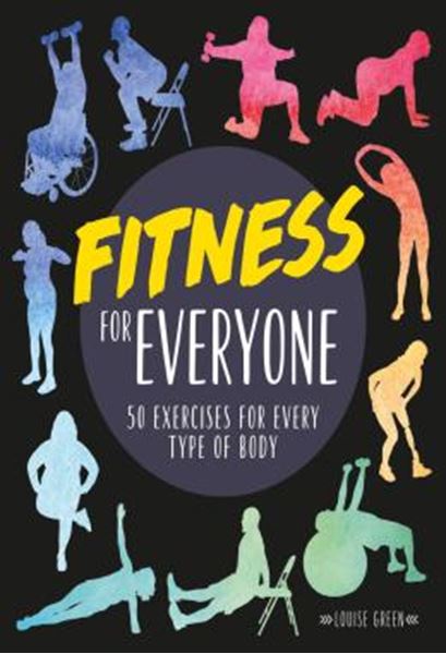 Picture of FITNESS FOR EVERYONE - 50 EXERCISES FOR EVERY TYPE OF BODY