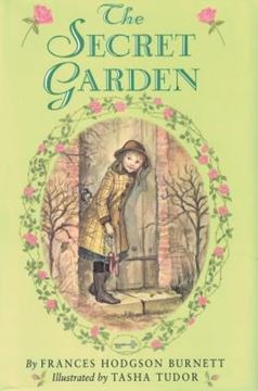 Imagem de THE SECRET GARDEN - THE 100TH ANNIVERSARY EDITION WITH TASHA TUDOR ART
