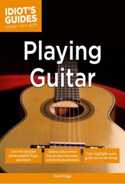 Picture of PLAYING GUITAR