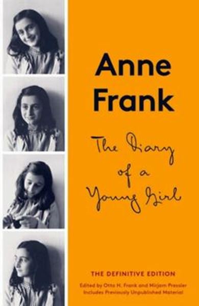 Picture of ANNE FRANK - THE DIARY OF A YOUNG GIRL - THE DEFINITIVE EDITION