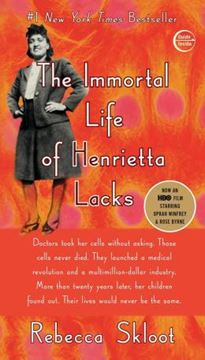 Imagem de THE IMMORTAL LIFE OF HENRIETTA LACKS