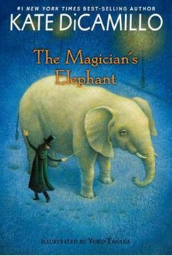 Imagem de THE MAGICIAN´S ELEPHANT