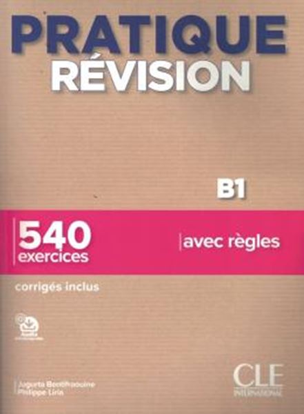 Picture of PRATIQUE REVISIONS - NIVEAU B1