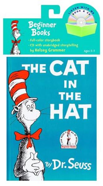 Picture of THE CAT IN THE HAT - WITH CD
