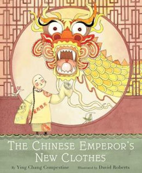 Picture of THE CHINESE EMPEROR´S NEW CLOTHES