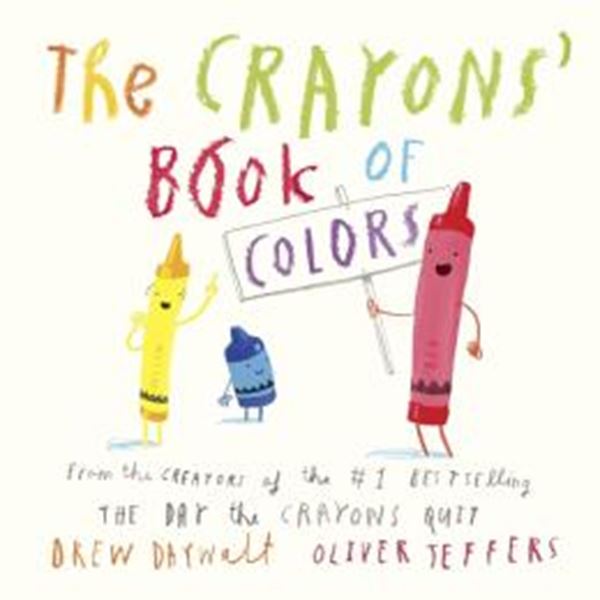 Picture of THE CRAYONS´ BOOK OF COLORS