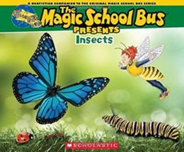 Imagem de THE MAGIC SCHOOL BUS PRESENTS - INSECTS