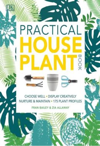 Picture of PRACTICAL HOUSEPLANT BOOK
