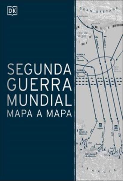 Picture of SEGUNDA GUERRA MUNDIAL MAPA A MAPA