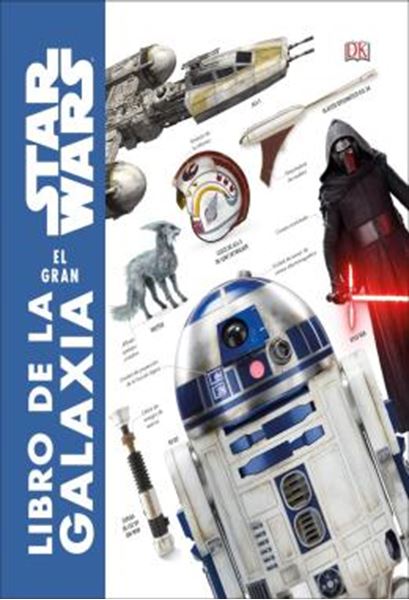Picture of STAR WARS - EL GRAN LIBRO DE LA GALAXIA