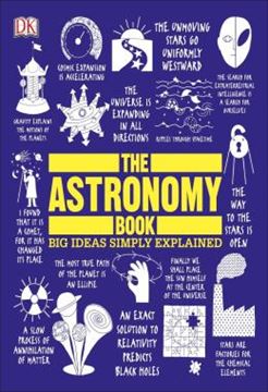 Imagem de THE ASTRONOMY BOOK - BIG IDEAS SIMPLY EXPLAINED